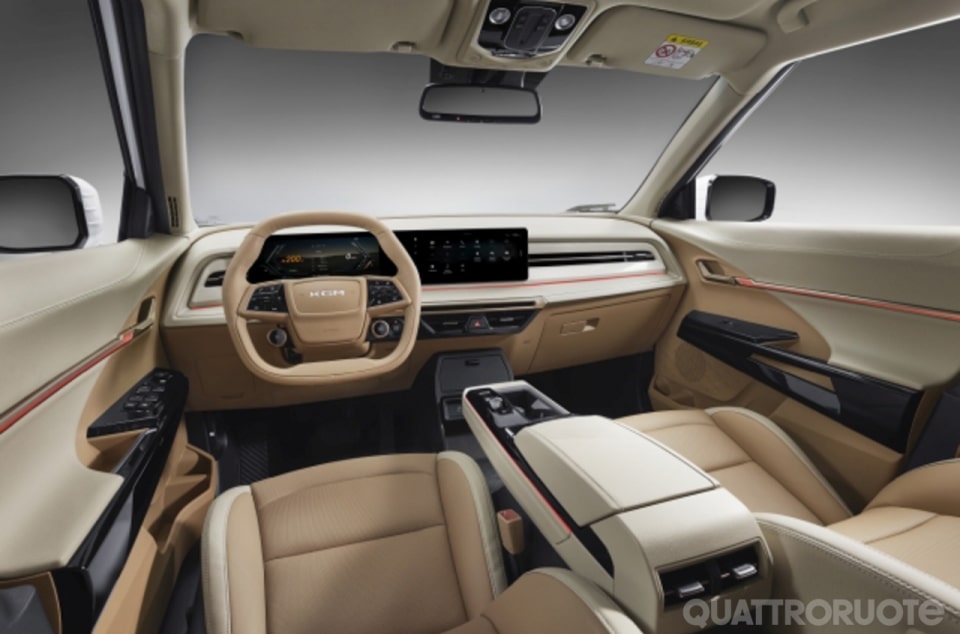 La Actyon full hybrid debutta in Italia: prezzo e dotazioni