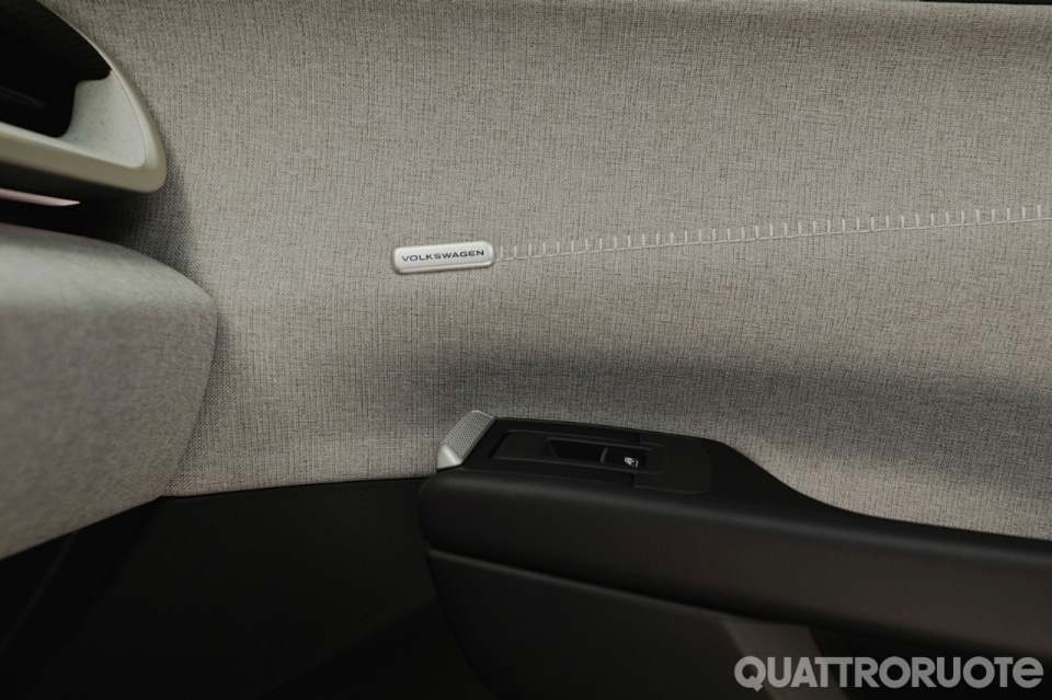 Un’occhiata agli interni della nuova ID. Polo - VIDEO