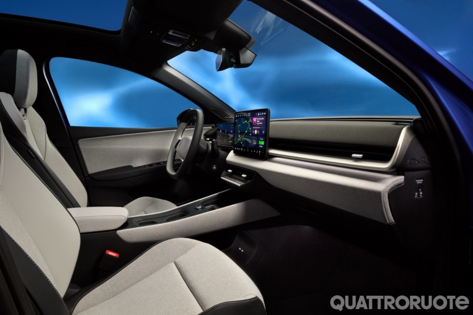 Un’occhiata agli interni della nuova ID. Polo - VIDEO