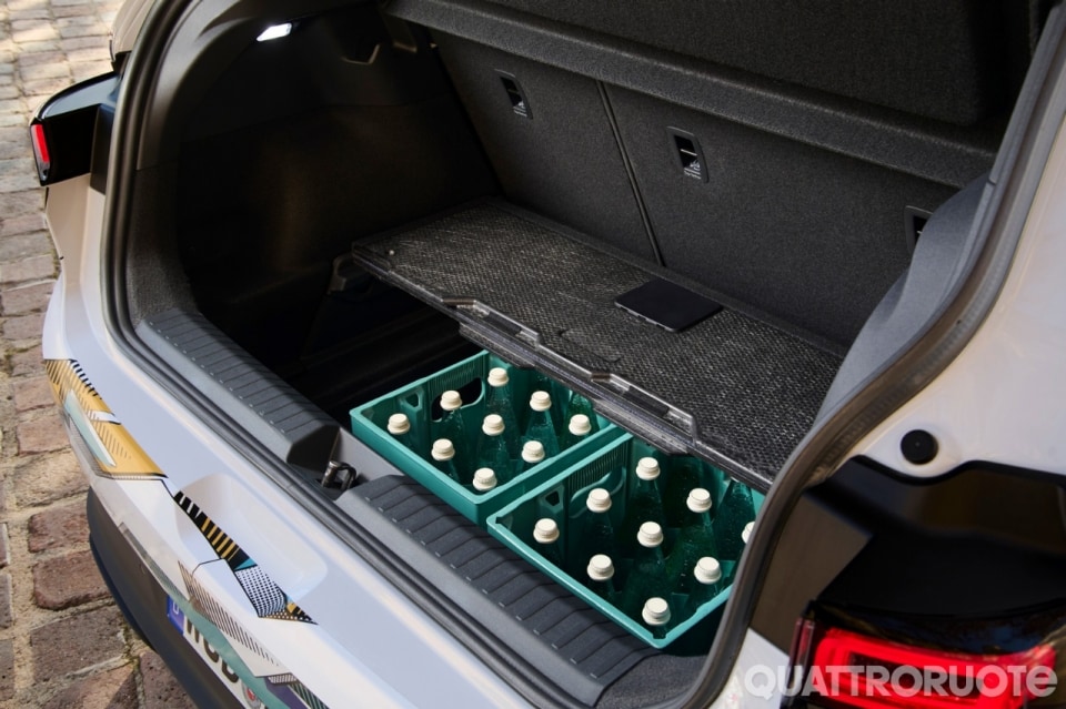 Un’occhiata agli interni della nuova ID. Polo - VIDEO