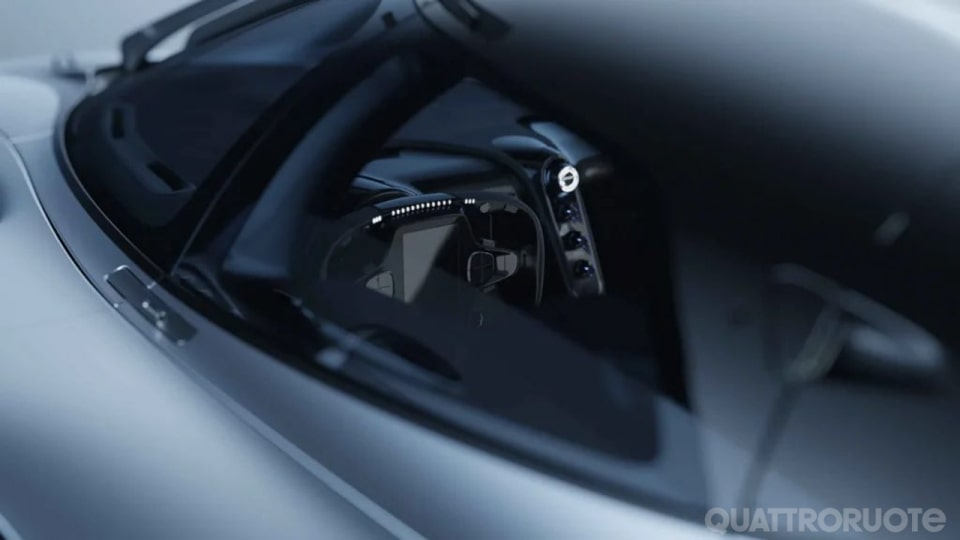 La hypercar di Adrian Newey ha 1.200 CV e pesa solo 805 kg