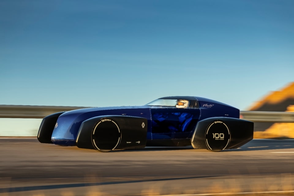 Filante, la nuova ammiraglia per i mercati extraeuropei