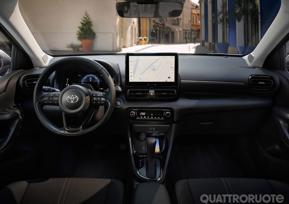 Yaris 2026: nuovi allestimenti e dotazioni più ricche