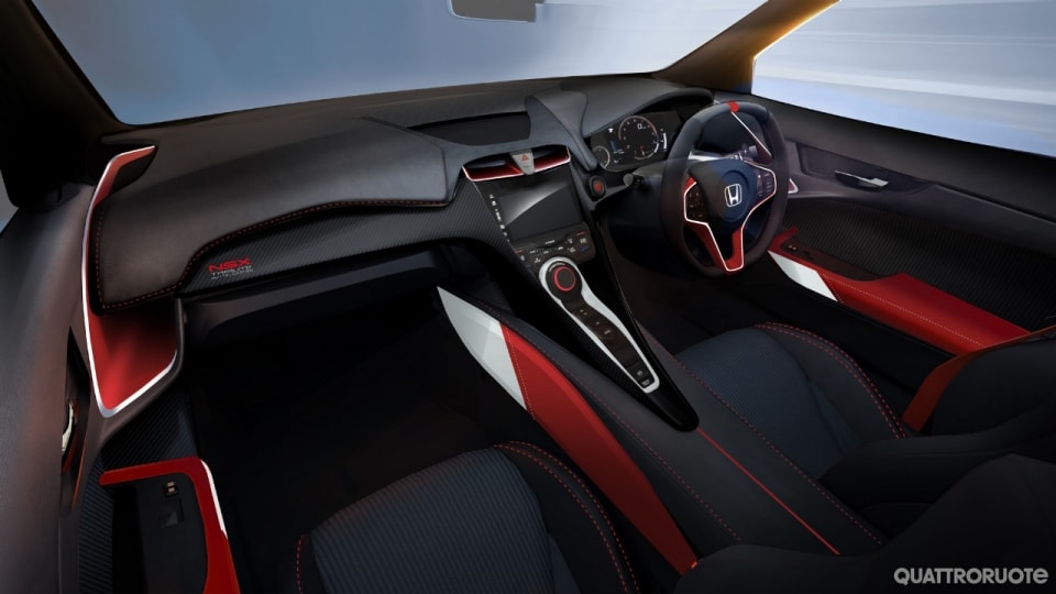 NSX Tribute: il mito sportivo della Honda in serie ultra-limitata