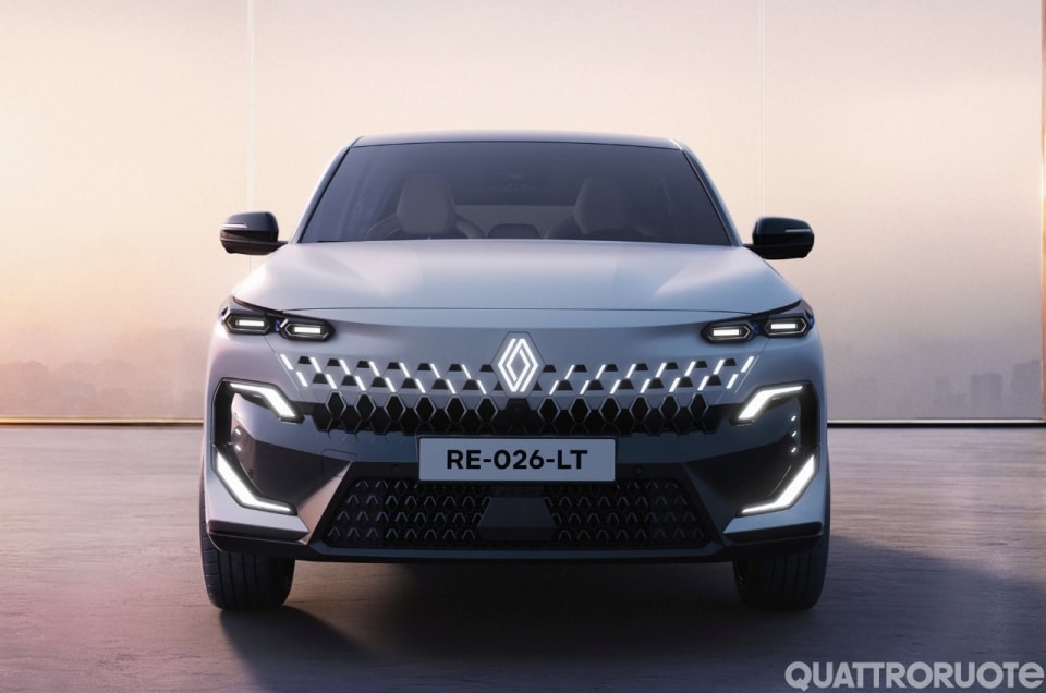 Filante, la nuova ammiraglia full hybrid sviluppata con Geely