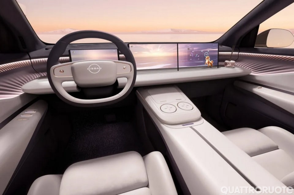 NX8, la Suv elettrica da 650 km che sembra una concept