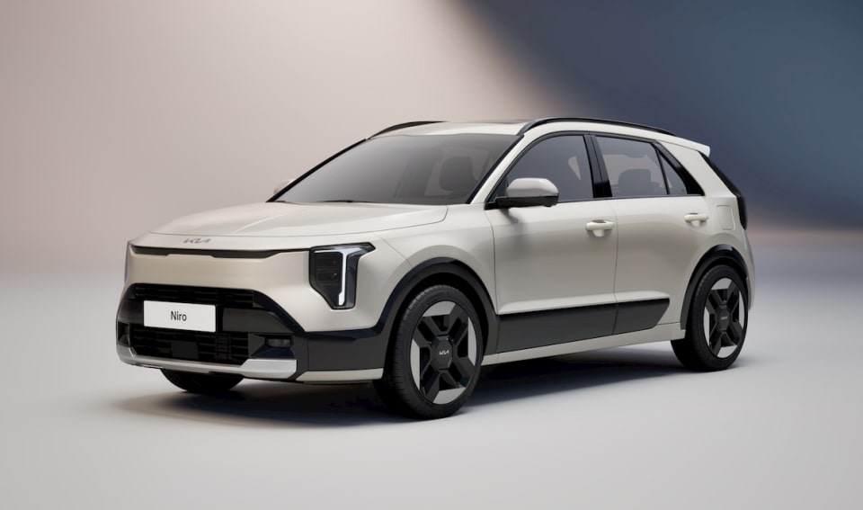 Kia Niro 2026: ecco il nuovo look (e l’elettrica potrebbe sparire)