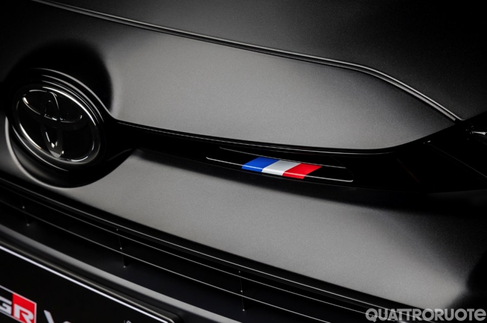 Seb e Morizo: le super modalità di guida della GR Yaris dedicata a Ogier