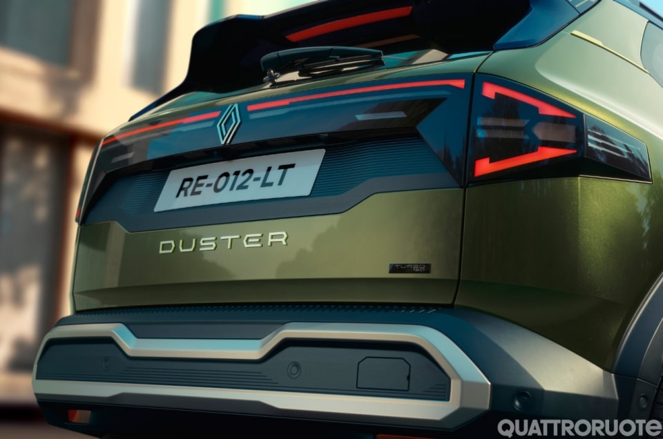 Renault Duster, tutte le differenze rispetto alla Dacia venduta in Europa