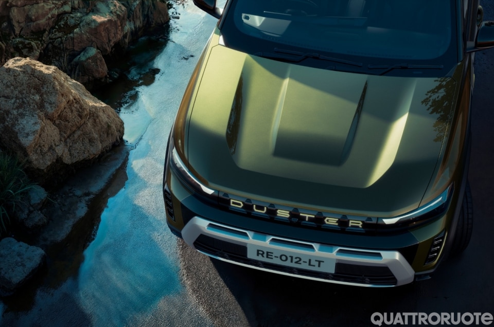 Renault Duster, tutte le differenze rispetto alla Dacia venduta in Europa