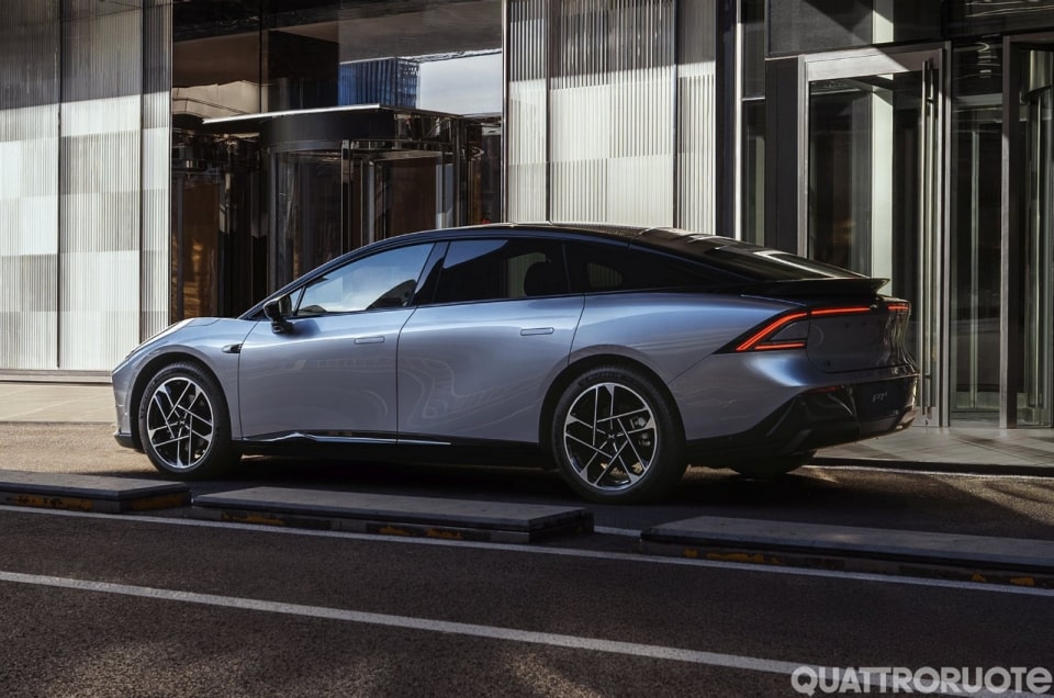 Xpeng 2026: tutte le novità in arrivo, dalle berline P7 alla monovolume X9