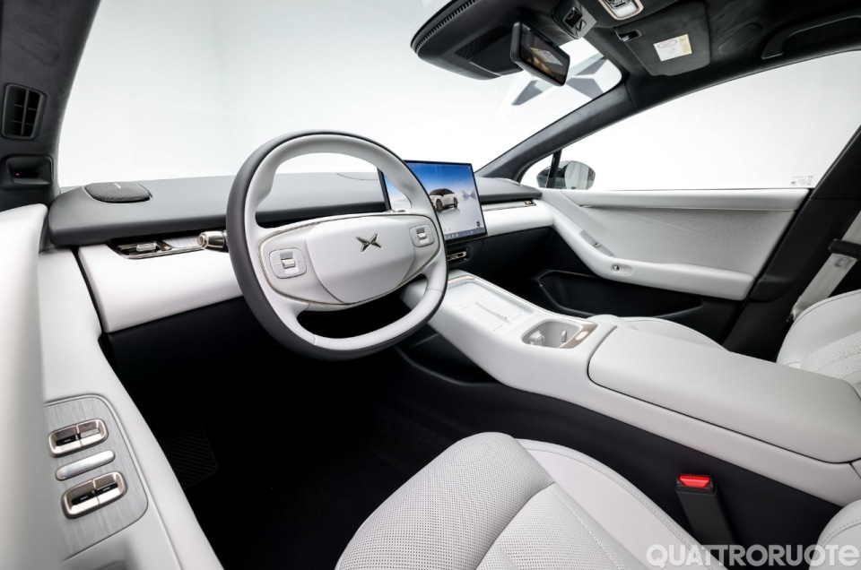 Xpeng 2026: tutte le novità in arrivo, dalle berline P7 alla monovolume X9