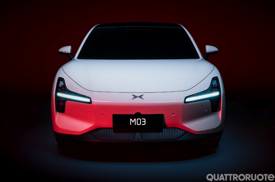 Xpeng 2026: tutte le novità in arrivo, dalle berline P7 alla monovolume X9