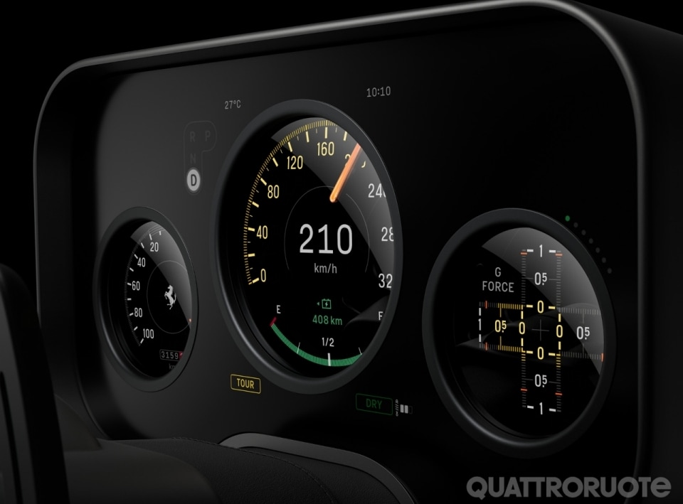 Elkann: “Ecco perché ho chiamato Jony Ive per la Ferrari Luce"