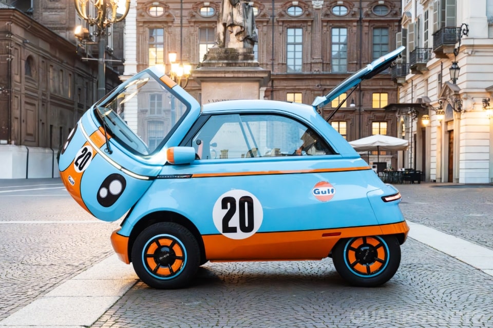 Tributo Porsche 917K Le Mans: un pezzo unico in livrea Gulf per la 777 Collection