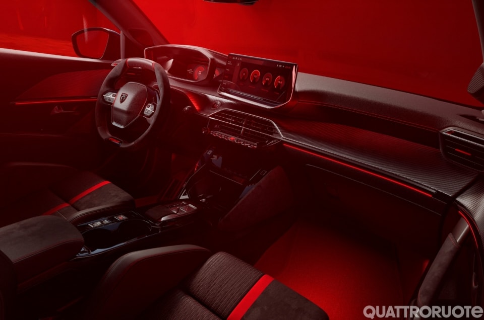 Peugeot 2026: le novità in arrivo, dalle 308 e 408 restyling alla 208 GTi elettrica