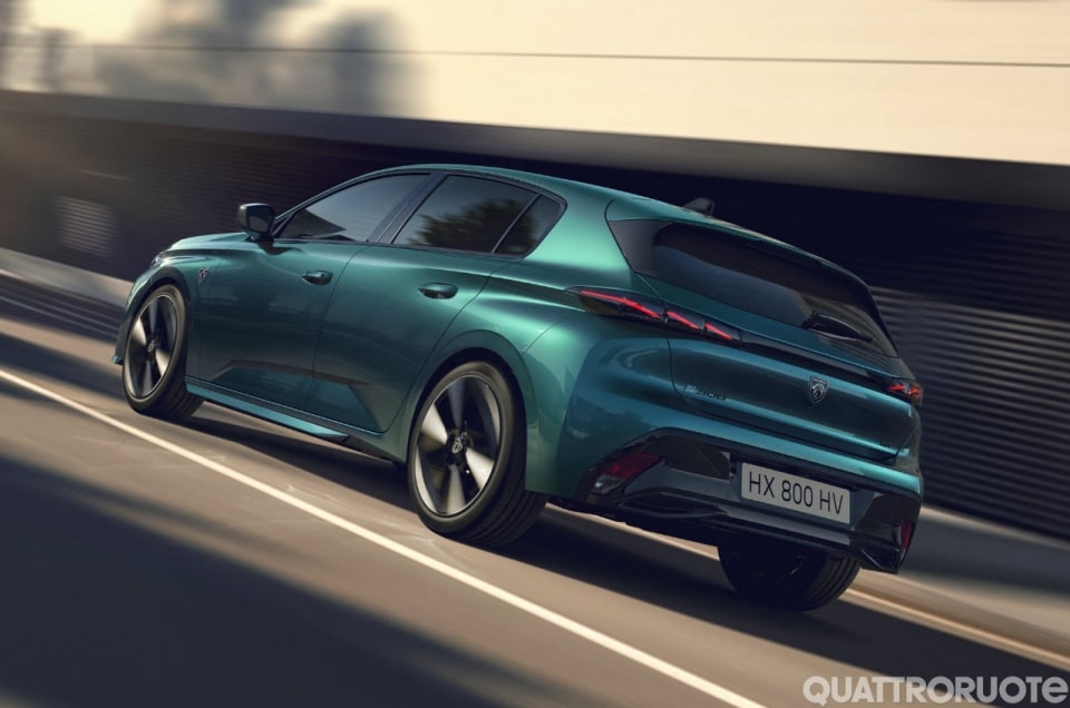 Peugeot 2026: le novità in arrivo, dalle 308 e 408 restyling alla 208 GTi elettrica