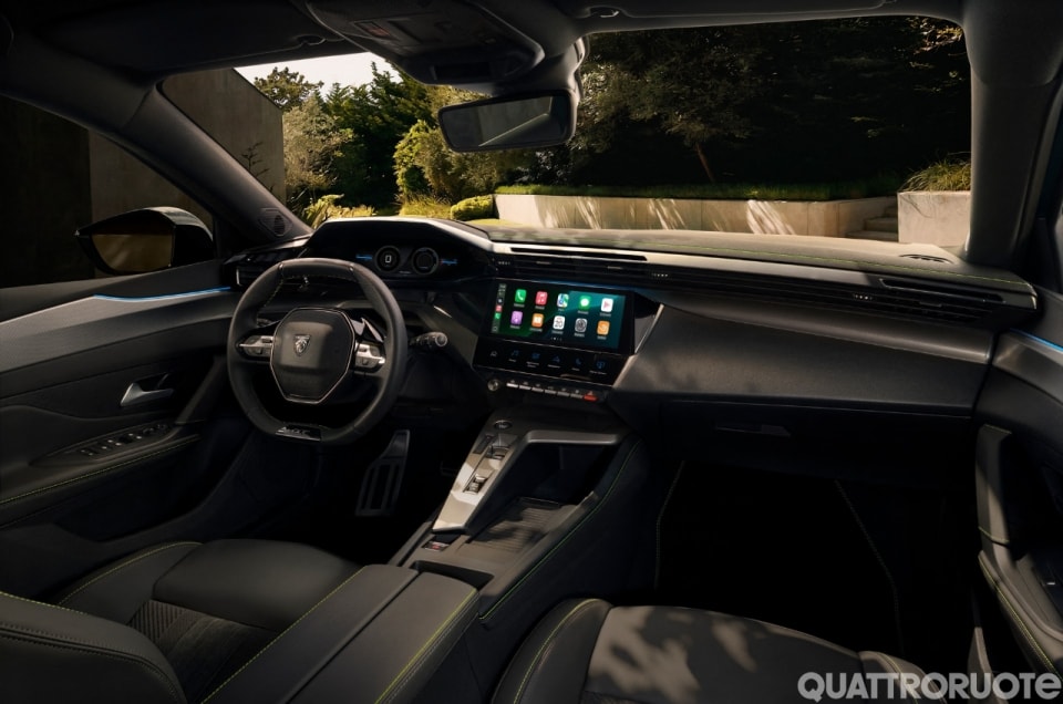 Peugeot 2026: le novità in arrivo, dalle 308 e 408 restyling alla 208 GTi elettrica