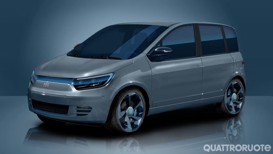 Nuova Fiat Ritmo, Olivier François ci spiega perché non si farà (e perché la Multipla ha più senso)