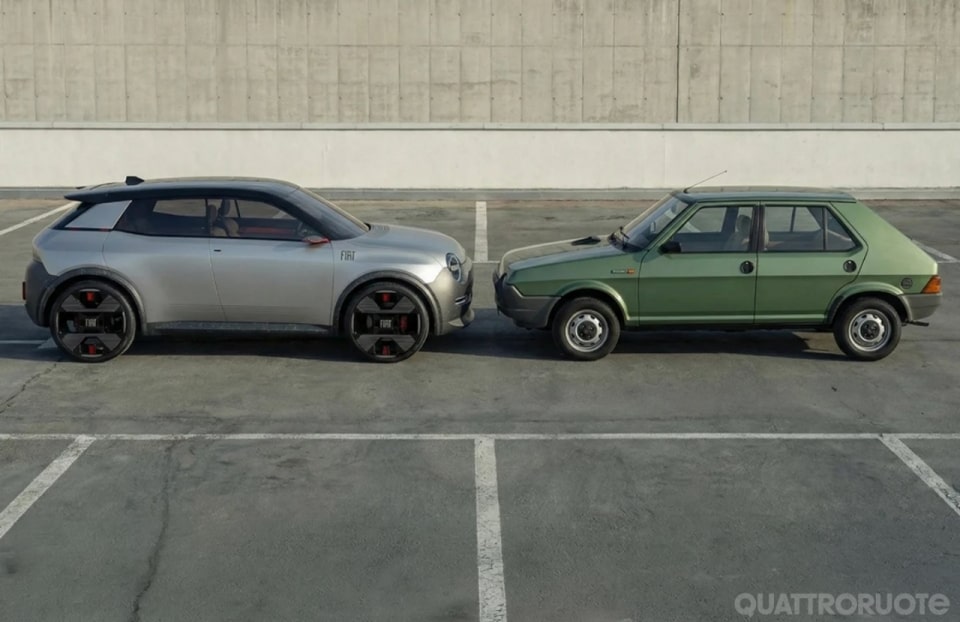 Nuova Fiat Ritmo, Olivier François ci spiega perché non si farà (e perché la Multipla ha più senso)