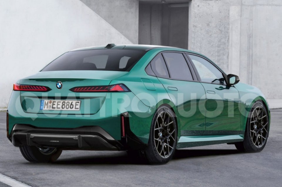 BMW 2026, la nuova era di Serie 3 termica e i3 Neue Klasse elettrica: ecco come saranno