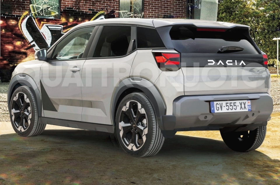 Dacia Evader 2026, la SUV elettrica economica: base Twingo e prezzo da 18.000 euro