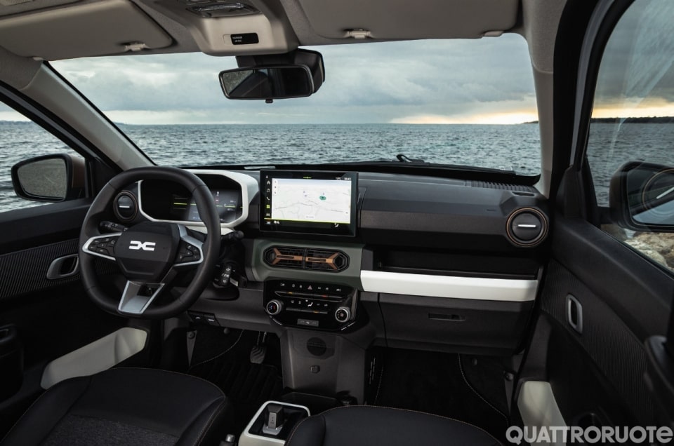 Dacia Evader 2026, la SUV elettrica economica: base Twingo e prezzo da 18.000 euro