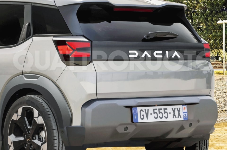 Dacia Evader 2026, la SUV elettrica economica: base Twingo e prezzo da 18.000 euro