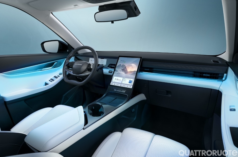 Jaecoo 5, 7 e 8 SHS: prezzi, allestimenti e dotazioni delle nuove SUV Super Hybrid