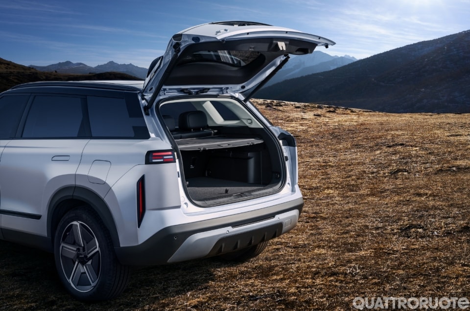 Jaecoo 5, 7 e 8 SHS: prezzi, allestimenti e dotazioni delle nuove SUV Super Hybrid