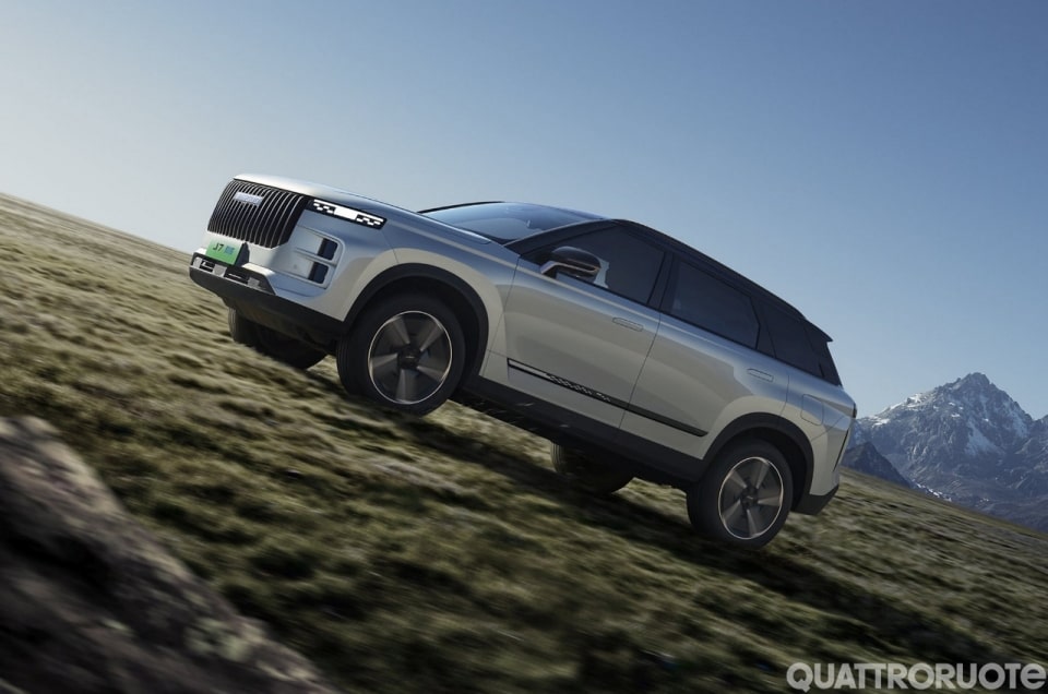 Jaecoo 5, 7 e 8 SHS: prezzi, allestimenti e dotazioni delle nuove SUV Super Hybrid