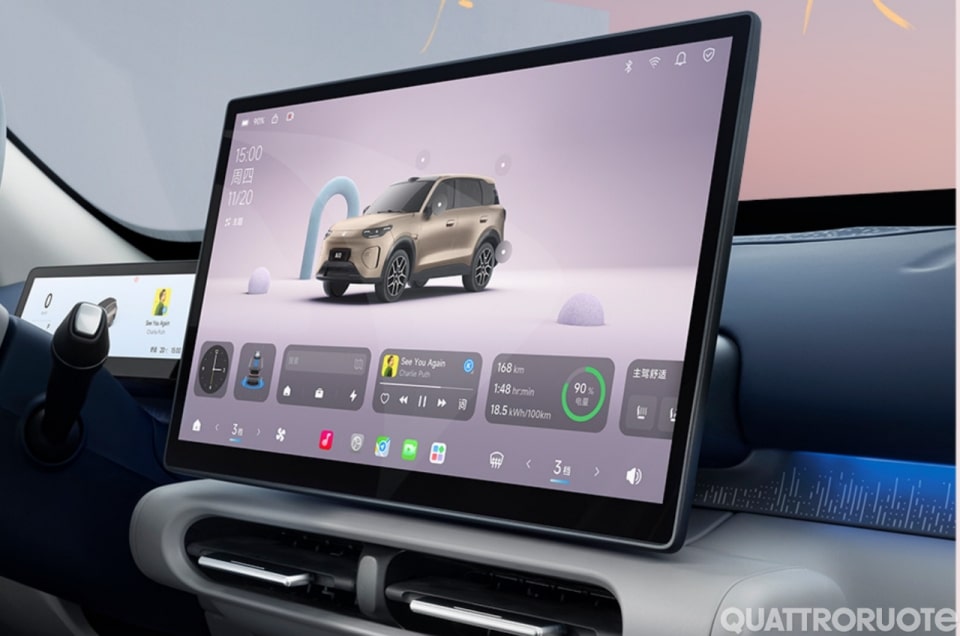  Leapmotor B03X, la nuova SUV sotto i 30 mila euro con ricarica ultra rapida: dettagli e debutto in Italia