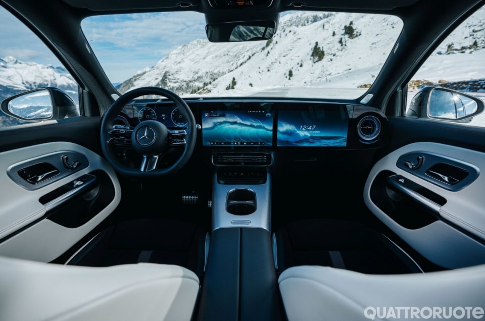 Nuova Mercedes GLB, debutta la mild hybrid: ordini aperti, ecco prezzi e allestimenti