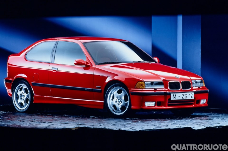 BMW i3 non sarà solo berlina e Touring: dopo la station wagon tornano coupé, cabrio e… Compact?