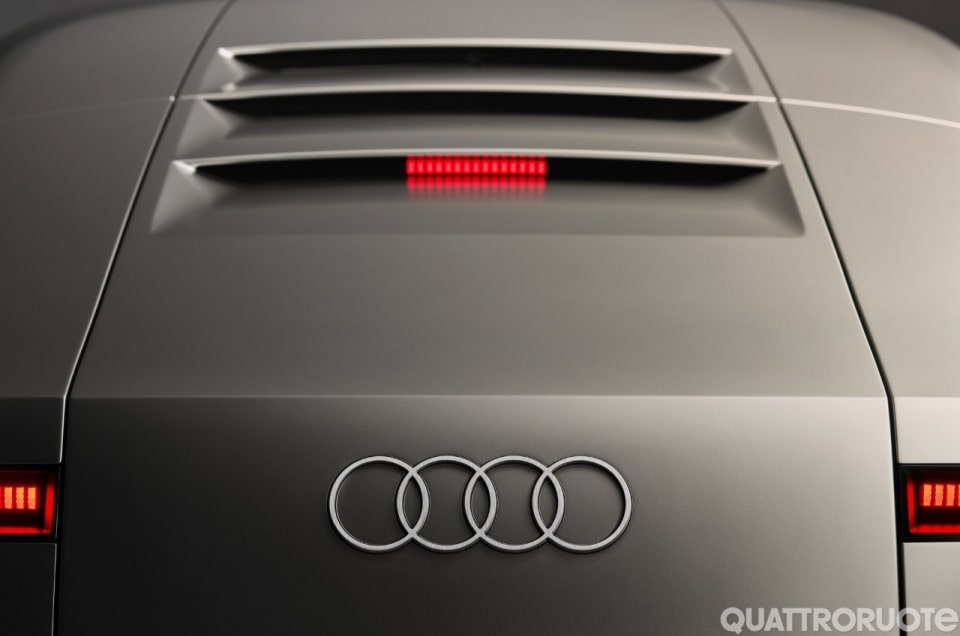 Audi, la Concept C sarà realtà nel 2027: cosa sappiamo sulla sportiva della svolta