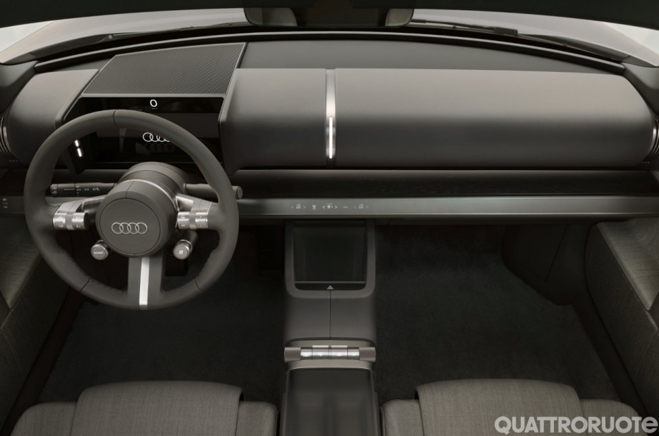 Audi, la Concept C sarà realtà nel 2027: cosa sappiamo sulla sportiva della svolta