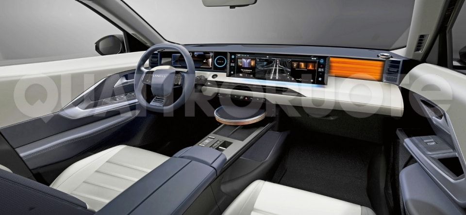 Stellantis porta 60 auto al Salone di Parigi: debutta la Lancia Gamma, ci sarà anche la Fiat Grizzly?