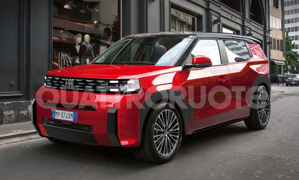 Stellantis porta 60 auto al Salone di Parigi: debutta la Lancia Gamma, ci sarà anche la Fiat Grizzly?