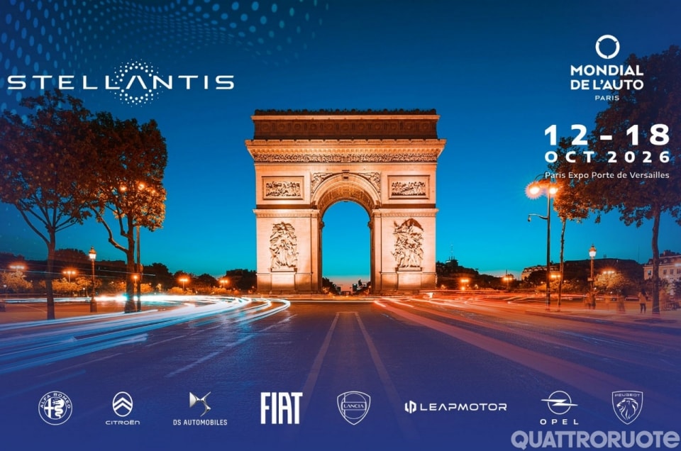 Stellantis porta 60 auto al Salone di Parigi: debutta la Lancia Gamma, ci sarà anche la Fiat Grizzly?