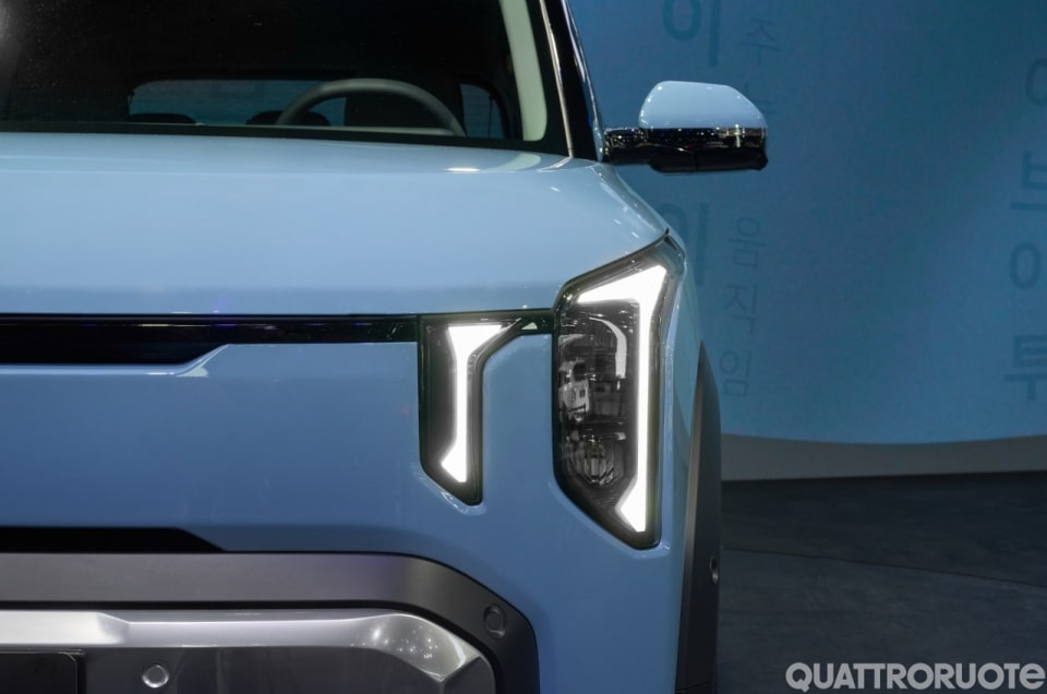 Kia EV2 arriva in Italia: tutti i prezzi e le versioni della B-SUV elettrica