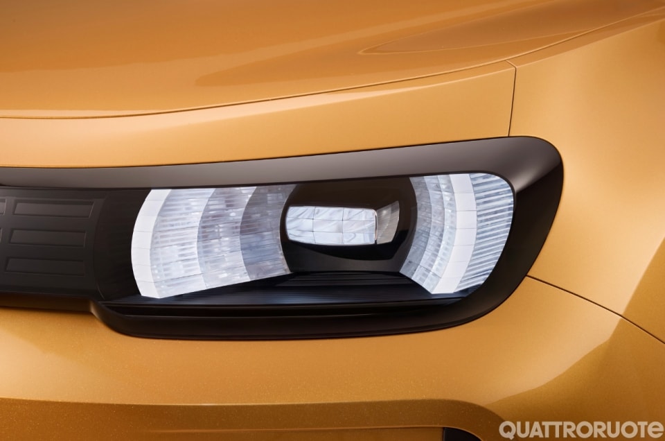 Nuova Volkswagen ID.1, l’erede elettrica della Up! sotto i 20.000 euro