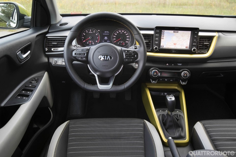 Al volante della 1.0 T-GDi Energy