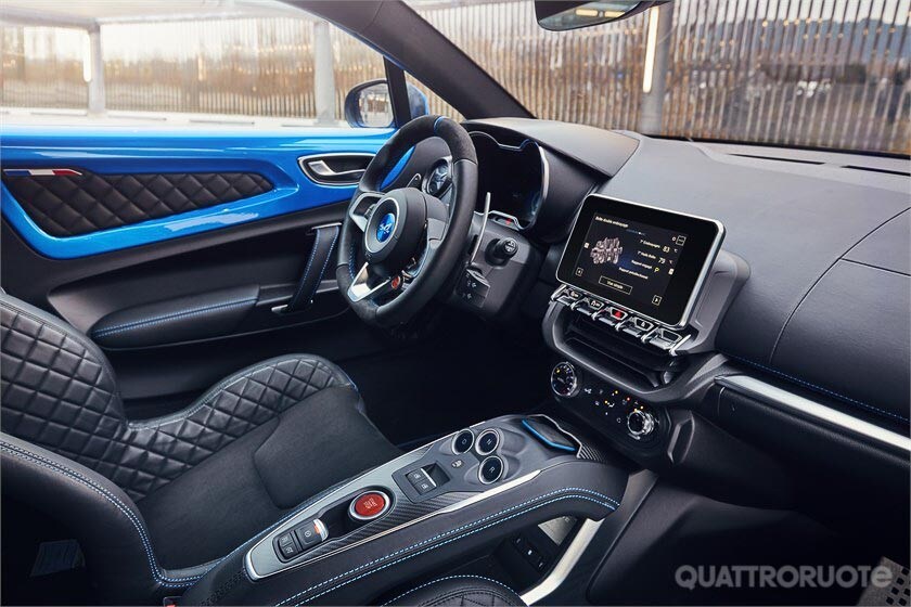 2017 - ALPINE A110 drive tests in Aix-en-Provence region 2017 - ALPINE A110 drive tests in Aix-en-Provence region