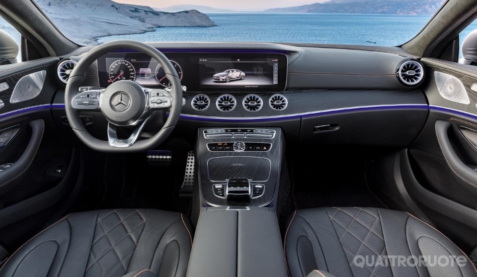 Mercedes-Benz CLS, 2017 Mercedes-Benz CLS, 2017