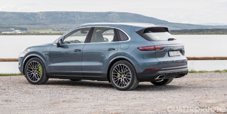 2018-Porsche-Cayenee-e-hybrid-32 2018-Porsche-Cayenee-e-hybrid-32