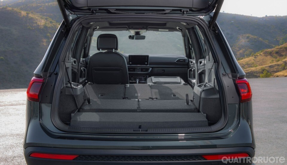 Al volante della 2.0 TDI 190 CV Dsg 4Drive Xcellence
