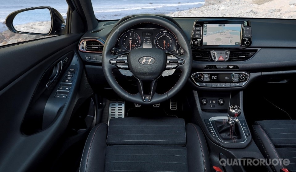 2019-Hyundai-i30-N-Fastback-30 2019-Hyundai-i30-N-Fastback-30