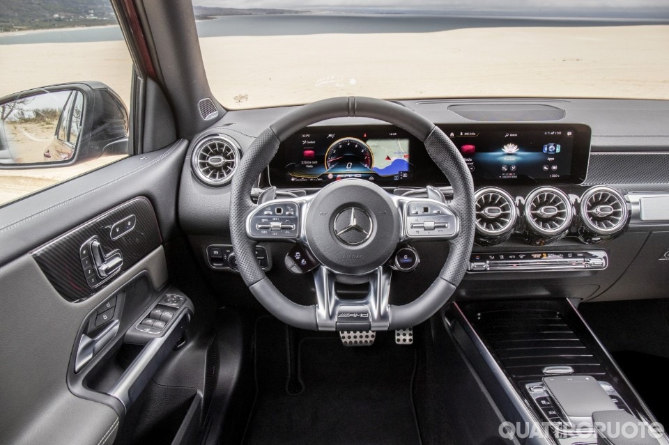 Der neue Mercedes-Benz GLB und Mercedes-AMG GLB 35 4MATIC Andalu Der neue Mercedes-Benz GLB und Mercedes-AMG GLB 35 4MATIC Andalu