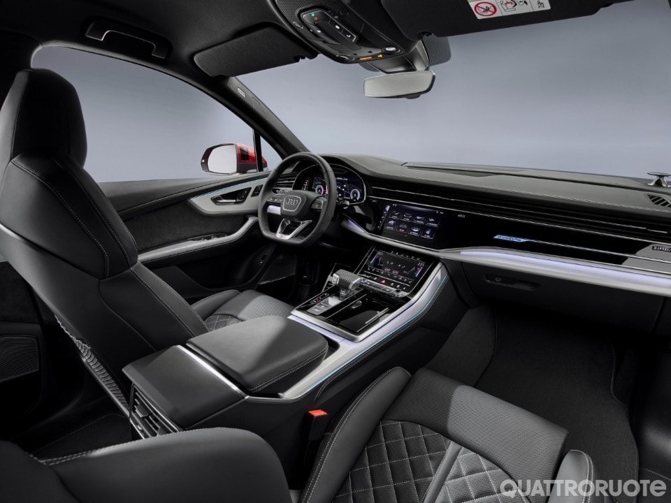 Audi Q7 Audi Q7