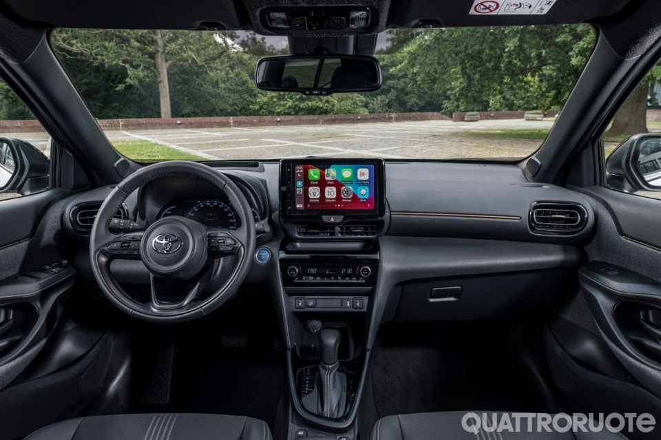 La Suv della porta accanto